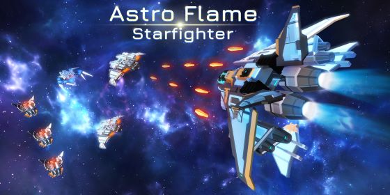 AstroFlameStarfighter
